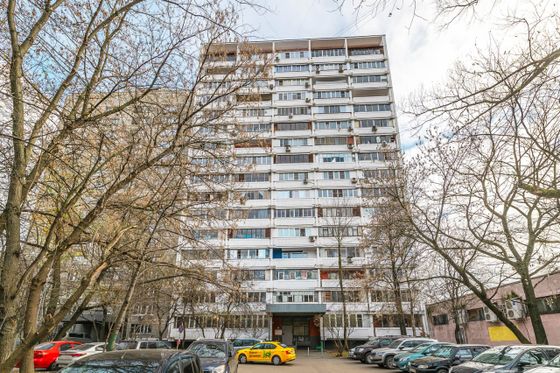 Продажа 3-комнатной квартиры 64,5 м², 2/16 этаж