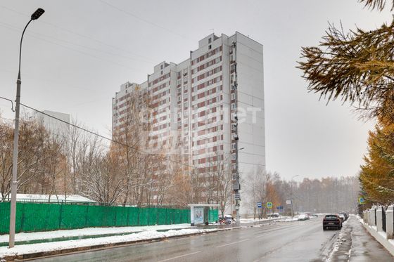 Продажа 2-комнатной квартиры 53,6 м², 1/17 этаж