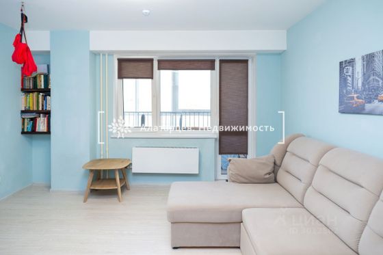 Продажа 3-комнатной квартиры 80 м², 13/21 этаж