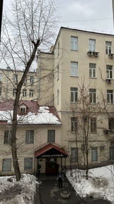 Продажа квартиры-студии 43 м², 2/5 этаж