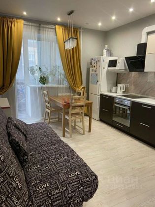 Продажа 1-комнатной квартиры 49,9 м², 15/15 этаж