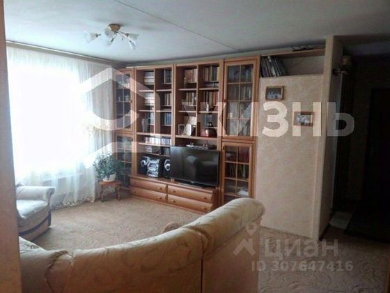 Продажа 3-комнатной квартиры 59 м², 4/9 этаж