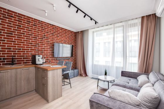 Продажа 2-комнатной квартиры 51 м², 14/17 этаж