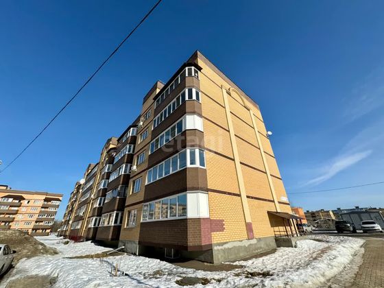 Продажа 2-комнатной квартиры 46,5 м², 5/5 этаж