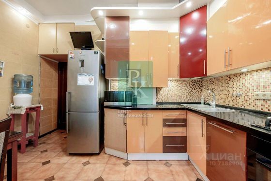 Продажа 3-комнатной квартиры 113,8 м², 5/5 этаж