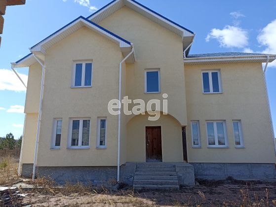 Продажа дома, 350 м², с участком 20 соток