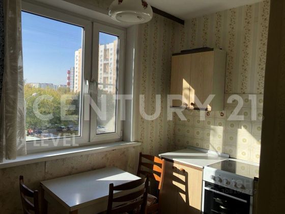 Продажа 1-комнатной квартиры 40 м², 4/17 этаж