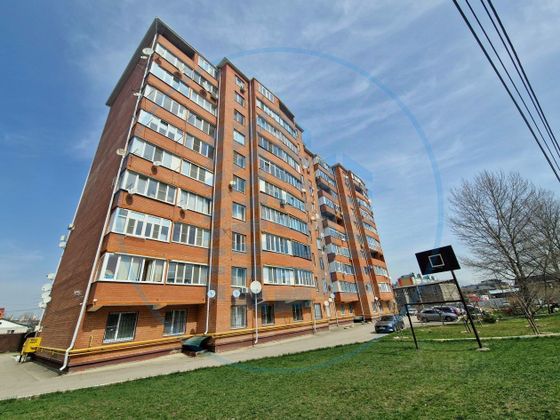 Продажа 3-комнатной квартиры 100,2 м², 6/10 этаж