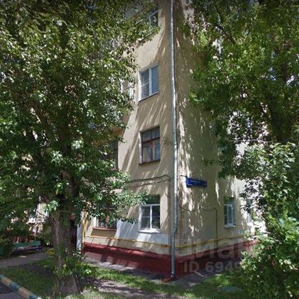 Продажа 3-комнатной квартиры 72 м², 3/4 этаж