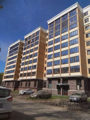 Продажа квартиры-студии 22,2 м², 6/9 этаж