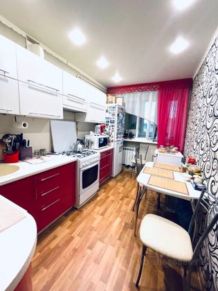 Продажа 2-комнатной квартиры 43,6 м², 3/3 этаж