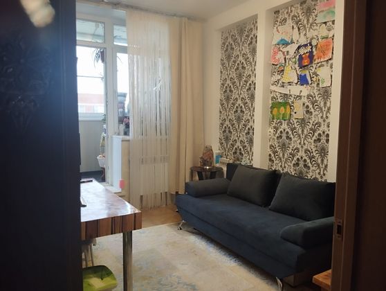 Продажа 2-комнатной квартиры 55 м², 4/4 этаж