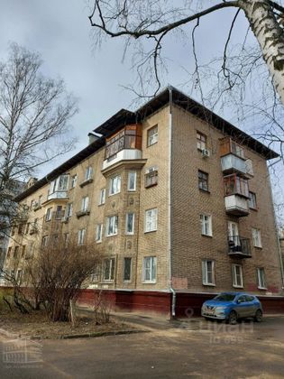 Продажа 2-комнатной квартиры 59,2 м², 1/4 этаж