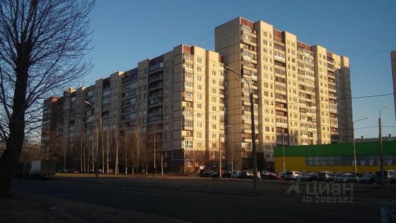 Продажа 3-комнатной квартиры 80 м², 13/16 этаж