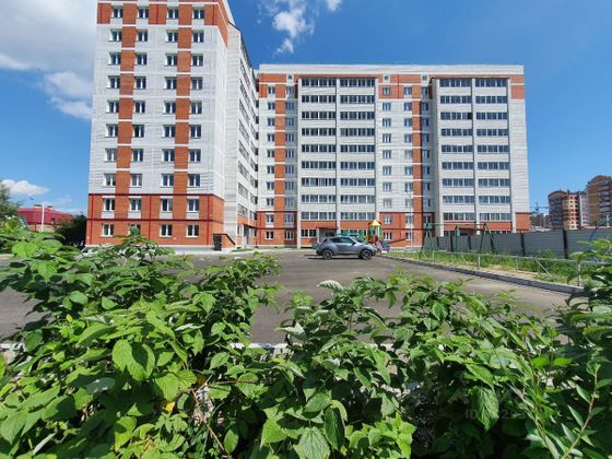 Продажа 1-комнатной квартиры 58,2 м², 9/10 этаж