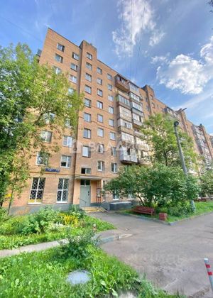 Продажа 2-комнатной квартиры 40,2 м², 3/10 этаж