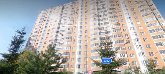 Продажа 2-комнатной квартиры 58,9 м², 13/17 этаж