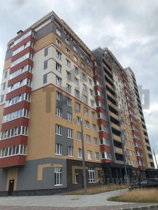 Продажа 2-комнатной квартиры 58,6 м², 2/14 этаж