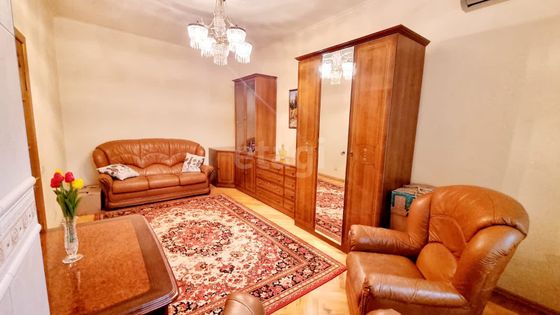 Продажа 1-комнатной квартиры 30,8 м², 1/2 этаж