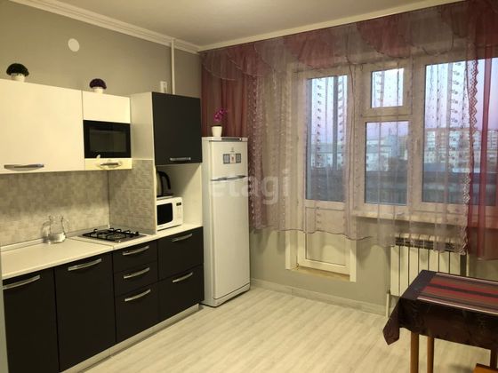 Продажа 1-комнатной квартиры 46,2 м², 4/10 этаж