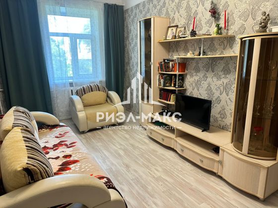 Продажа 2-комнатной квартиры 43,3 м², 2/2 этаж