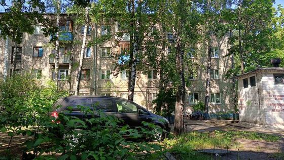 Продажа 1-комнатной квартиры 32 м², 4/4 этаж