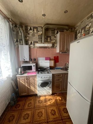 Продажа 1-комнатной квартиры 31 м², 1/5 этаж