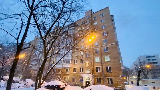 Продажа 2-комнатной квартиры 36,6 м², 7/9 этаж