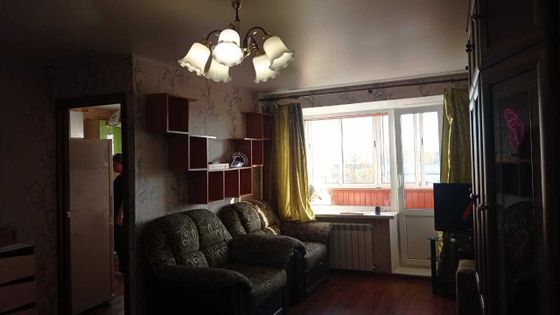 Продажа 2-комнатной квартиры 45 м², 5/5 этаж