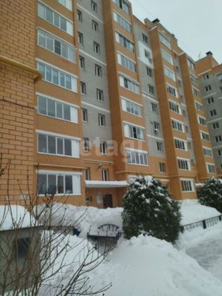 Продажа 1-комнатной квартиры 42,1 м², 8/9 этаж