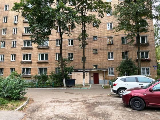 Продажа 3-комнатной квартиры 60 м², 4/9 этаж