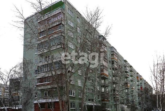 Продажа 1-комнатной квартиры 18 м², 1/9 этаж