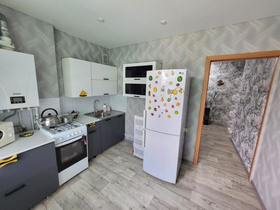 Продажа 2-комнатной квартиры 47,2 м², 1/5 этаж