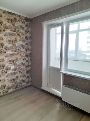 Продажа 2-комнатной квартиры 52,2 м², 4/11 этаж