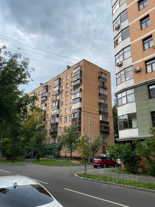 Продажа 1-комнатной квартиры 30 м², 8/9 этаж