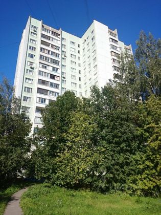 Продажа 2-комнатной квартиры 53,9 м², 6/16 этаж