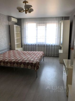 Аренда 1-комнатной квартиры 38,5 м², 11/13 этаж