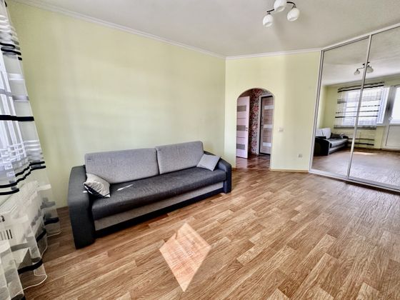 Продажа 1-комнатной квартиры 37 м², 3/3 этаж