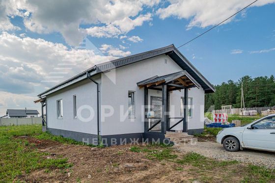 Продажа дома, 90 м², с участком 10 соток