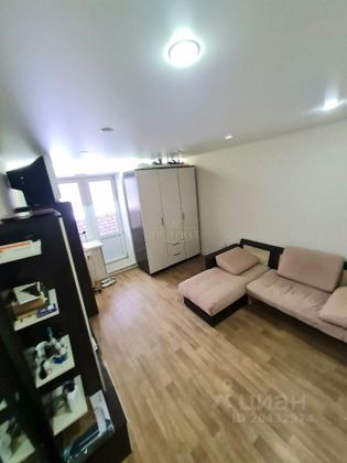 Продажа 1-комнатной квартиры 31 м², 10/10 этаж