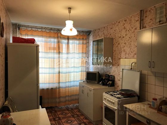 Продажа 1-комнатной квартиры 38 м², 8/12 этаж