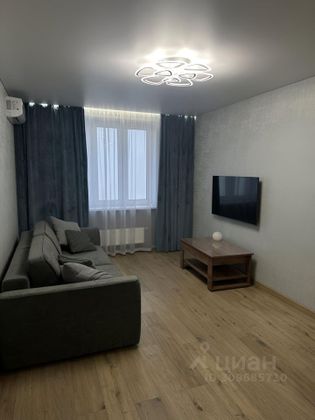 Аренда 2-комнатной квартиры 40 м², 18/25 этаж