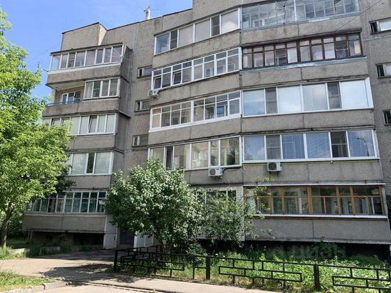 Продажа 2-комнатной квартиры 57,4 м², 5/5 этаж