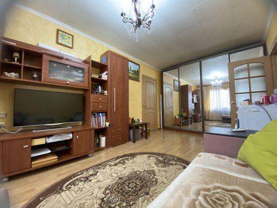 Продажа 3-комнатной квартиры 65 м², 9/9 этаж