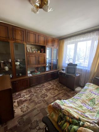 Продажа 1-комнатной квартиры 29,9 м², 1/5 этаж