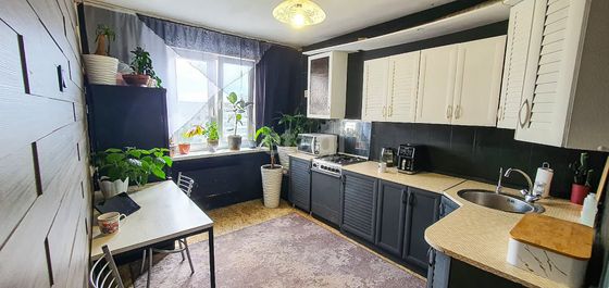 Продажа 2-комнатной квартиры 51,9 м², 9/10 этаж