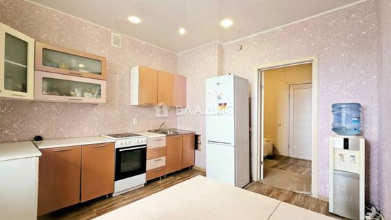 Продажа 1-комнатной квартиры 58,4 м², 9/12 этаж