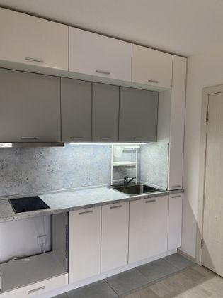 Продажа 1-комнатной квартиры 31,3 м², 3/25 этаж