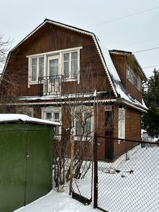 Продажа дома, 80 м², с участком 4 сотки