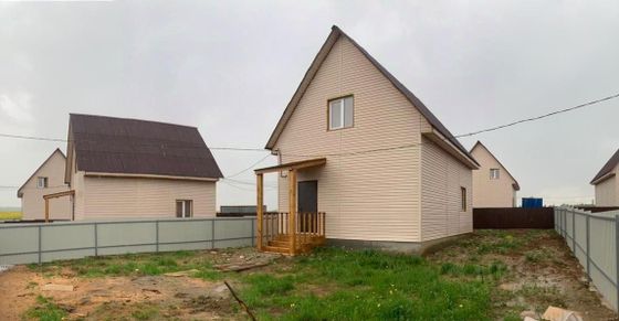 Продажа дома, 95 м², с участком 3,5 сотки